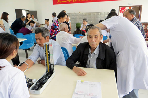 智能健康一体机的体检采集系统 智能健康一体机的体检采集系统